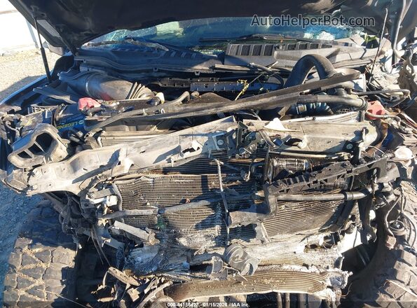 1FT7W2BT8KED50126 2019 FORD F-250 Серый Вид сзади
