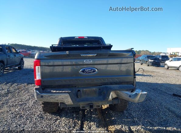 1FT7W2BT8KED50126 2019 FORD F-250 Серый 
