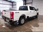 2024 Ford F-250 Xlt Белый vin: 1FT7W2BT8REE11002