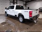 2024 Ford F-250 Xlt Белый vin: 1FT7W2BT8REE11002