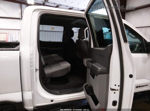 1FT7W2BT8REE11002 2024 FORD F-250 Белый Вид наклейки с VIN-кодом