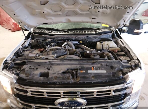 1FT7W2BT8REE11002 2024 FORD F-250 Белый Вид сзади