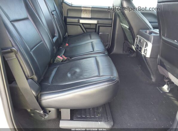 1FT7W2BT9JEB16317 2018 FORD F-250 Бежевый Вид наклейки с VIN-кодом
