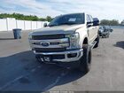 2018 Ford F-250 Lariat Бежевый vin: 1FT7W2BT9JEB16317