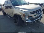 2018 Ford F-250 Lariat Бежевый vin: 1FT7W2BT9JEB16317