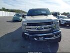 2018 Ford F-250 Lariat Бежевый vin: 1FT7W2BT9JEB16317