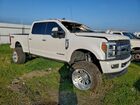 2019 Ford F250 Super Duty Белый vin: 1FT7W2BT9KEC58572
