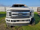 2019 Ford F250 Super Duty Белый vin: 1FT7W2BT9KEC58572