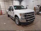 2021 Ford F-250 Xlt White vin: 1FT7W2BT9MEC68537