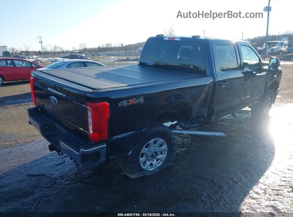 1FT7W2BT9PEC48437 2023 FORD F-250 Blue Tył prawy