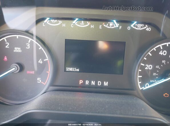1FT7W2BT9PEC48437 2023 FORD F-250 Blue Widok tylnych siedzeń