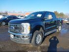 2023 Ford F-250 Xlt Blue vin: 1FT7W2BT9PEC48437
