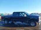 2023 Ford F-250 Xlt Blue vin: 1FT7W2BT9PEC48437