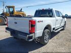 2026 Ford F-250 Lariat White vin: 1FT7W2BTXTEC35335
