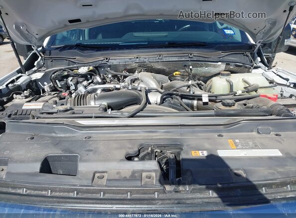1FT7W2BTXTEC35335 2026 FORD F-250 White Vista trasera