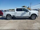 2026 Ford F-250 Lariat White vin: 1FT7W2BTXTEC35335