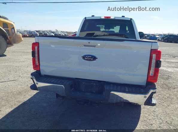 1FT7W2BTXTEC35335 2026 FORD F-250 White 