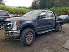 2020 Ford F350 Super Duty Charcoal vin: 1FT7W3BT0LEC89894