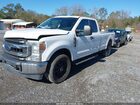 2021 Ford F-250 Xl Белый vin: 1FT7X2A67MEC24559