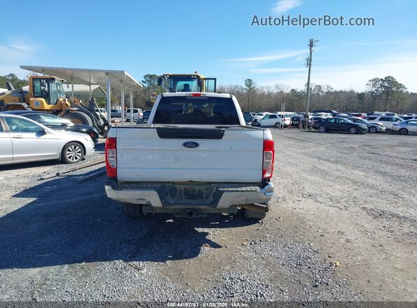 1FT7X2A67MEC24559 2021 FORD F-250 Белый 