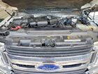 2019 Ford F250 Super Duty White vin: 1FT7X2B69KEC72883