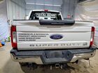 2019 Ford F250 Super Duty White vin: 1FT7X2B69KEC72883
