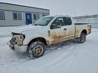 2022 Ford F250 Super Duty White vin: 1FT7X2B69NEF22787