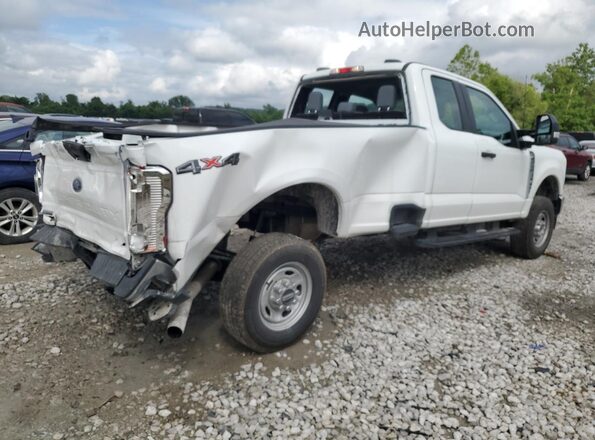 1FT7X2BA9REE83404 2024 FORD F-250 Белый Задняя правая четверть