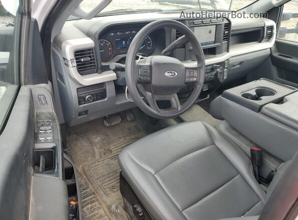 1FT7X2BA9REE83404 2024 FORD F-250 Белый Вид панели приборов