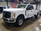 2024 Ford F250 Super Duty White vin: 1FT7X2BAXREC62670