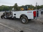 2025 Ford F250 Super Duty Белый vin: 1FT7X2BAXSED42928