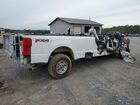 2025 Ford F250 Super Duty Белый vin: 1FT7X2BAXSED42928