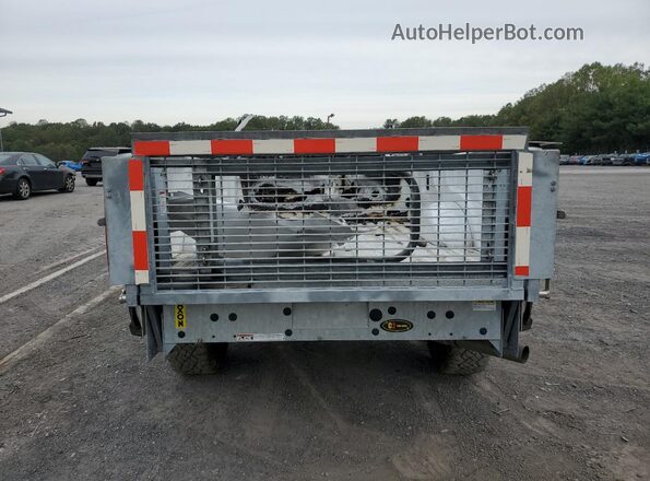 1FT7X2BAXSED42928 2025 FORD F250 Белый Вид сзади