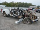 2025 Ford F250 Super Duty Белый vin: 1FT7X2BAXSED42928