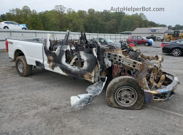 1FT7X2BAXSED42928 2025 FORD F250 Белый Передняя правая четверть