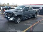 2021 Ford F-250 Xl Серый vin: 1FT7X2BN8MEC45426