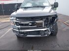2021 Ford F-250 Xl Серый vin: 1FT7X2BN8MEC45426
