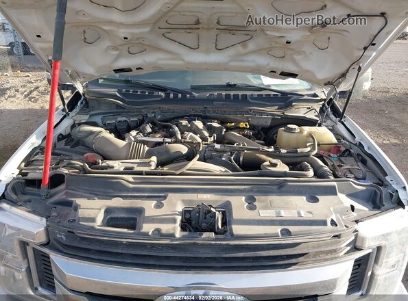 1FT7X2BT0KEC41933 2019 FORD F-250 White Vista trasera