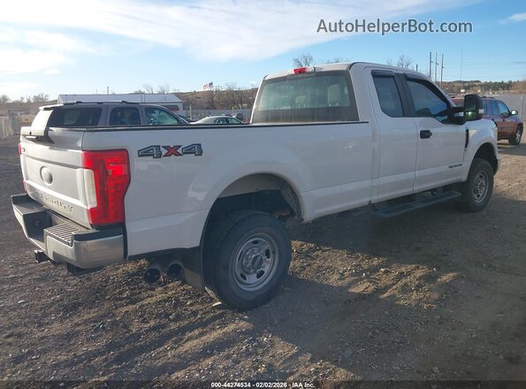 1FT7X2BT0KEC41933 2019 FORD F-250 White Trasero derecho