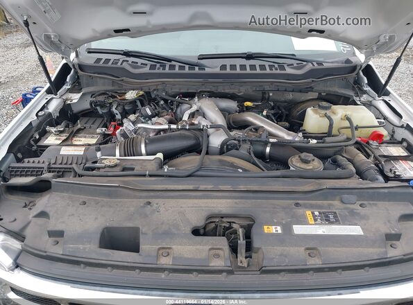 1FT7X2BT6PEC29163 2023 FORD F-250 Белый Вид сзади