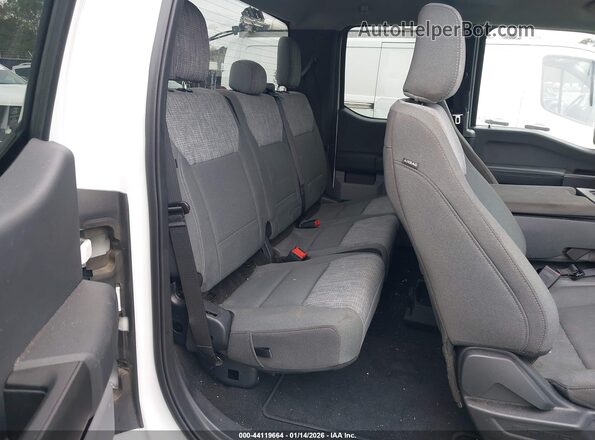 1FT7X2BT6PEC29163 2023 FORD F-250 Белый Вид наклейки с VIN-кодом
