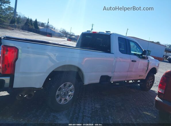 1FT7X2BT6PEC29163 2023 FORD F-250 Белый 