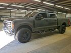 2023 Ford F250 Super Duty Gray vin: 1FT8W2BAXPED16215