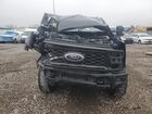 2023 Ford F250 Super Duty Черный vin: 1FT8W2BM0PEE10629