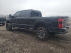 2023 Ford F250 Super Duty Черный vin: 1FT8W2BM0PEE10629