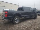 2023 Ford F250 Super Duty Черный vin: 1FT8W2BM0PEE10629