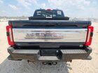 2024 Ford F250 Super Duty Синий vin: 1FT8W2BM5RED83950