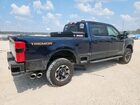 2024 Ford F250 Super Duty Синий vin: 1FT8W2BM5RED83950