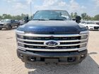 2024 Ford F250 Super Duty Синий vin: 1FT8W2BM5RED83950