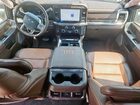 2024 Ford F250 Super Duty Синий vin: 1FT8W2BM5RED83950